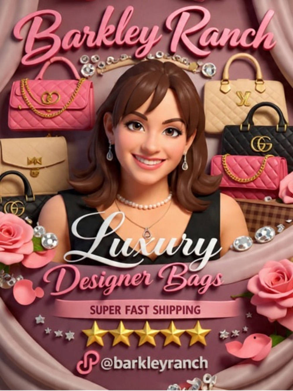 Live Show Flyer 💖